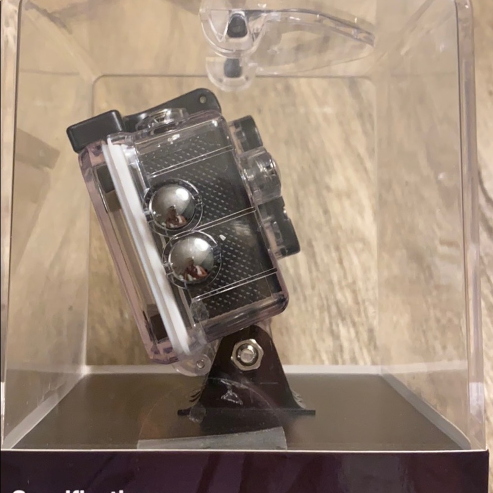 NWT ActionPro camera - Picture 7 of 8